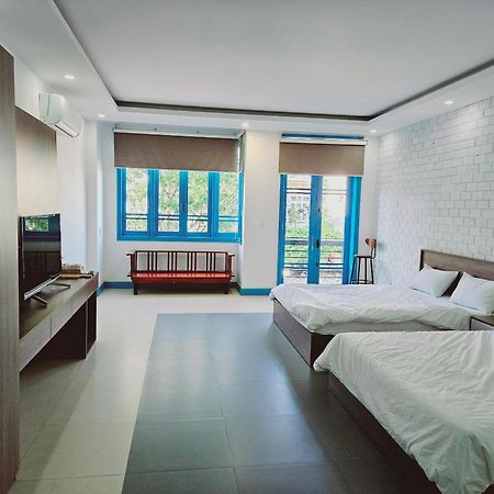 An'S Family Homestay Hoi An - 5Mins Walk To Hoi An Ancient Town Eksteriør bilde