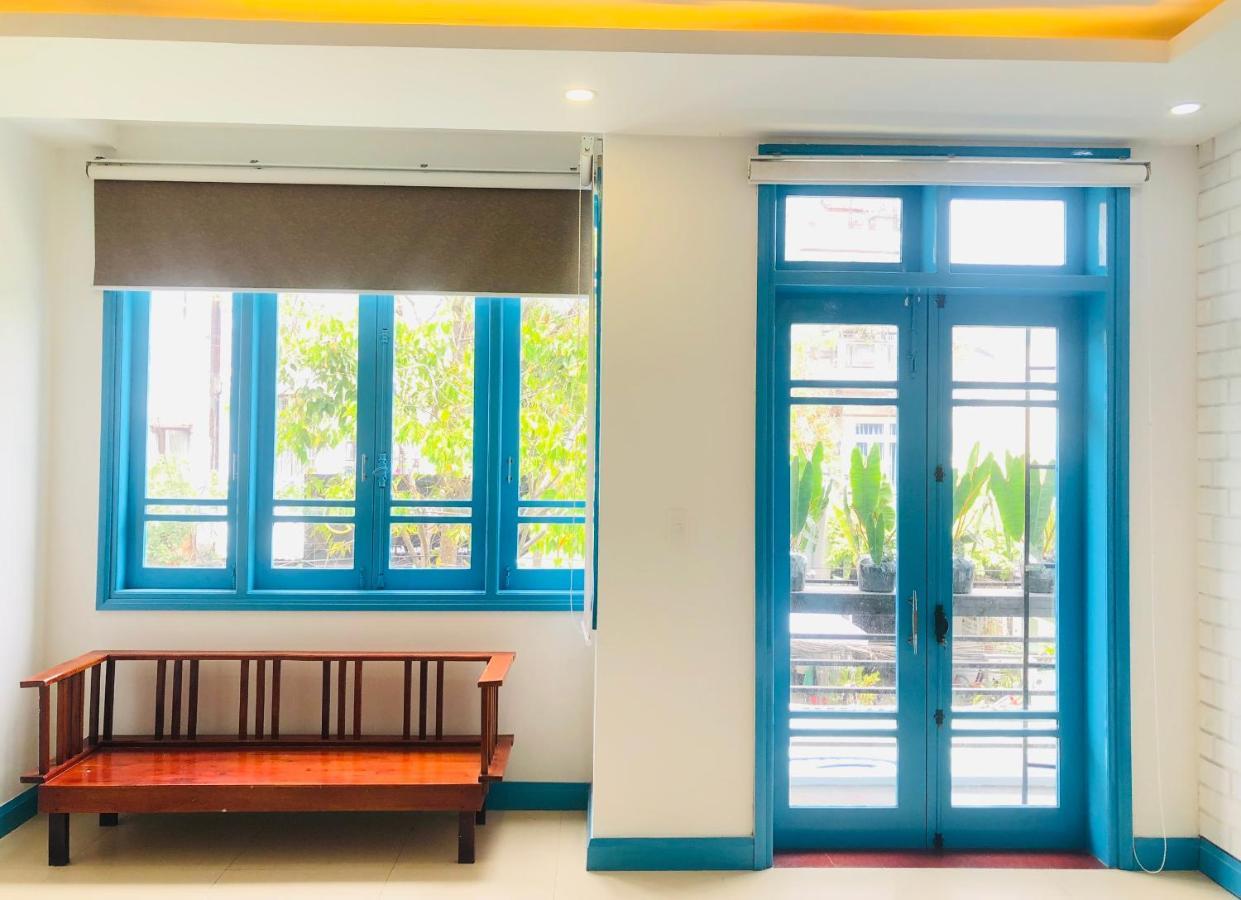 An'S Family Homestay Hoi An - 5Mins Walk To Hoi An Ancient Town Eksteriør bilde