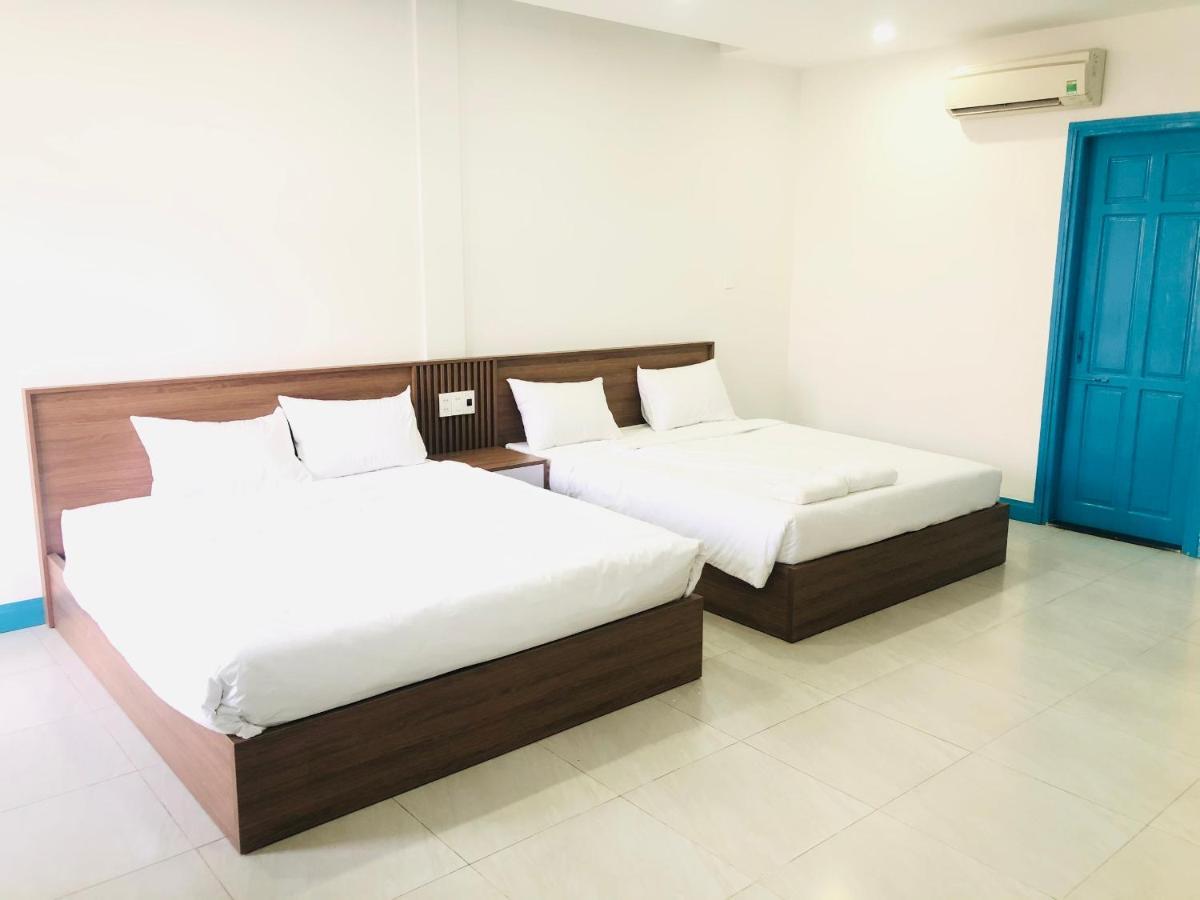 An'S Family Homestay Hoi An - 5Mins Walk To Hoi An Ancient Town Eksteriør bilde