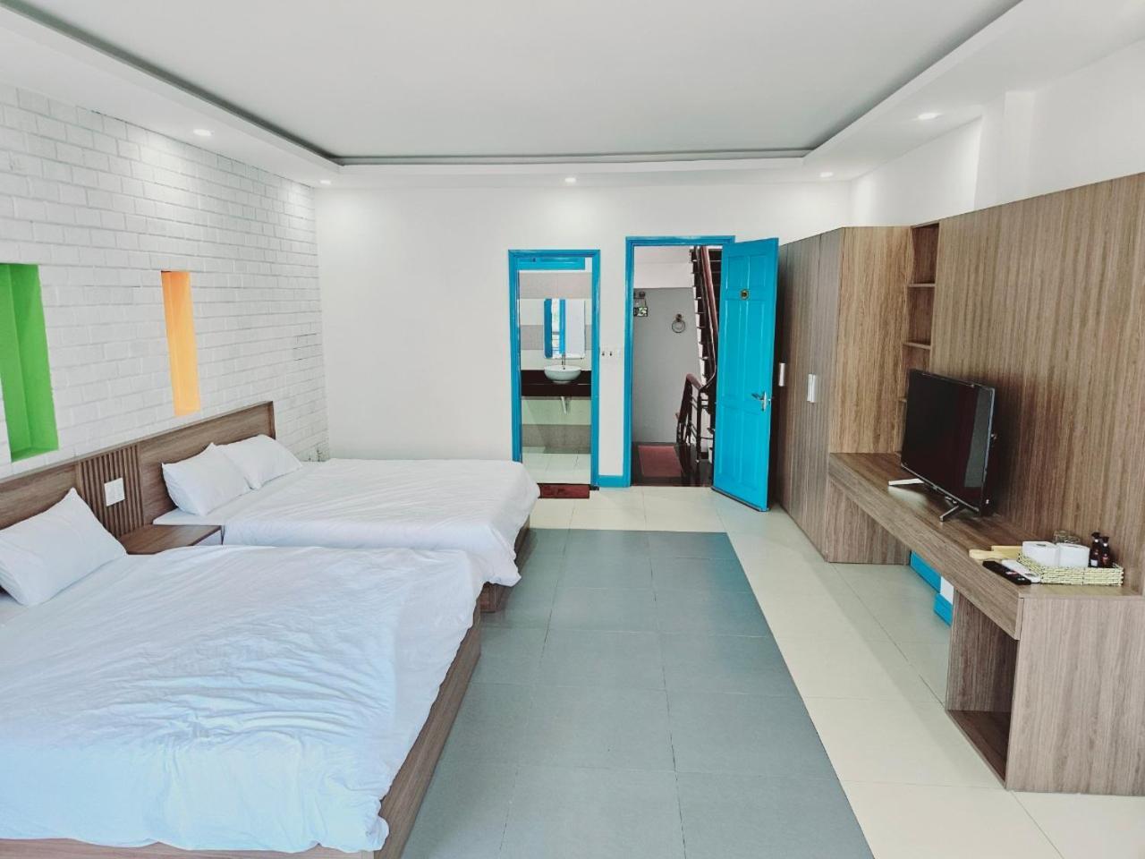 An'S Family Homestay Hoi An - 5Mins Walk To Hoi An Ancient Town Eksteriør bilde