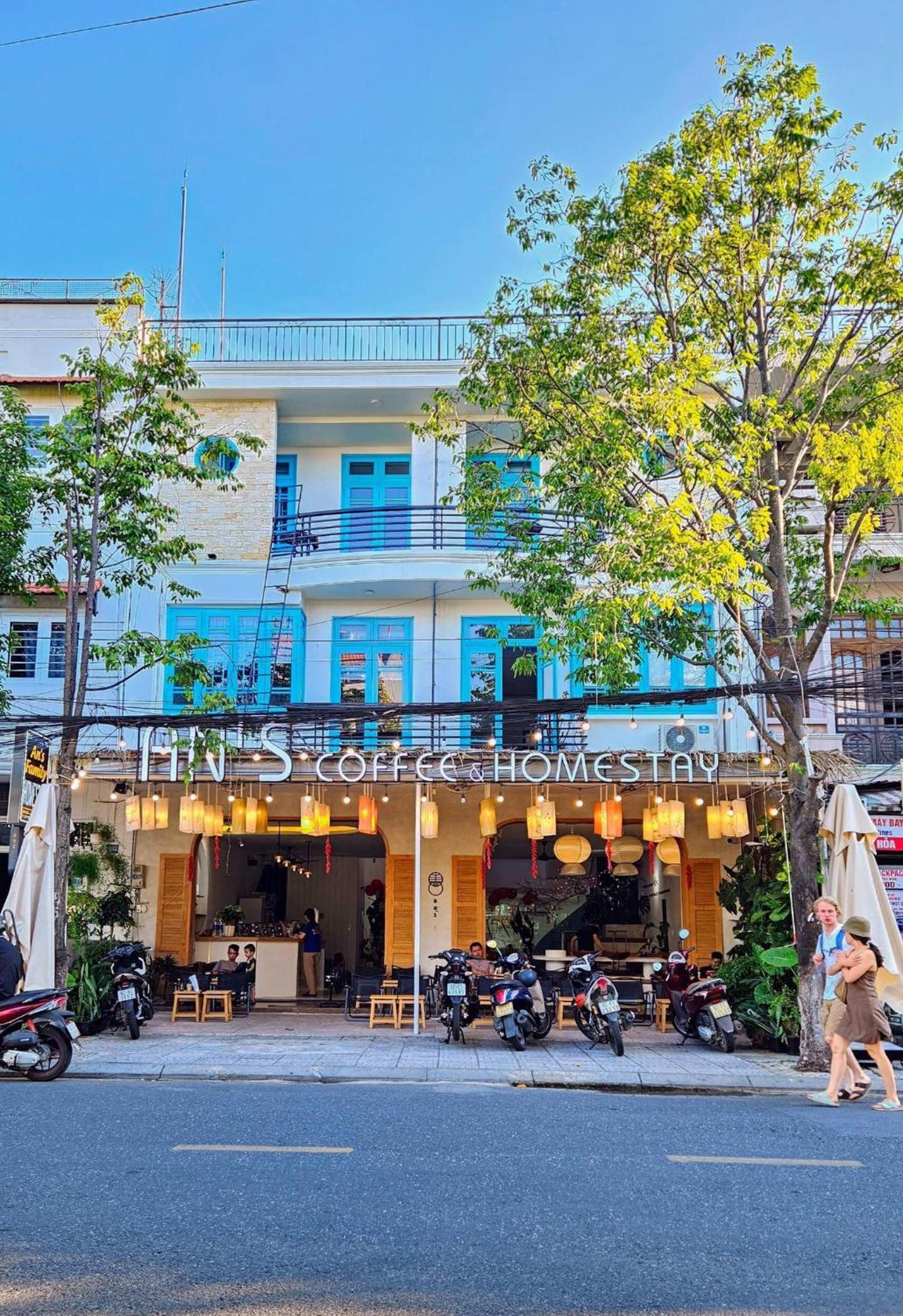 An'S Family Homestay Hoi An - 5Mins Walk To Hoi An Ancient Town Eksteriør bilde